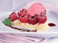 Himbeertörtchen mit Balsamicoessigsauce
