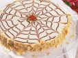 Esterházytorte á la Sacher