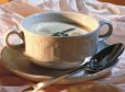 Spargelcremesuppe