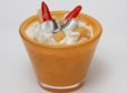 Scharfer Heringssalat mit Mango und Chili