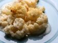 Karfiol mit Butter und Bröseln