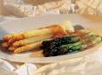 Spargel mit Butter und Bröseln