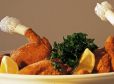 Steirisches Backhuhn
