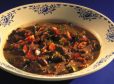 Wildschweinragout