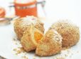 Topfen-Marillen Knödel aus dem Dampfgarer