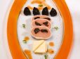 Entenleberparfait mit Weinbrandzwetschken