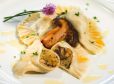 Steinpilz-Plat'lkrapfen