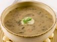 Steinpilz-Rahmsuppe