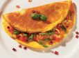 Piperade (Provençalisches Frühstücksomelett)