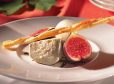 Mozzarella mit Feigen