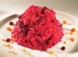 Risotto rosso (Rotweinrisotto)