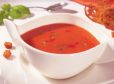 Gazpacho (Kalte Gemüsesuppe)