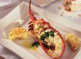 Gegrillte Languste