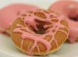 Donuts mit Punschglasur