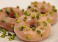 Donuts mit Pistazien