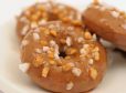 Donuts mit Haselnüssen