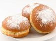 Welsche Faschingskrapfen mit Rosinen