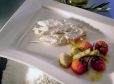Branzino in der Salzkruste mit Artischocken