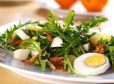 Röhrlsalat mit Erdäpfeln (Erdäpfel-Löwenzahn-Salat)