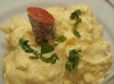 Salami-Ei-Aufstrich