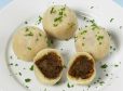 Innviertler Grammelknödel