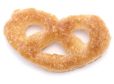 Süße Fastenbrezel