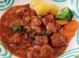 Fiakergulasch