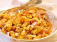 Kaiserschmarren mit Zwetschkenröster