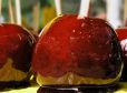 Bratapfel in Rotwein