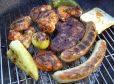 Mixed Grill mit Biermarinade