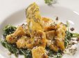 Kürbisgnocchi