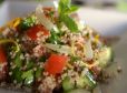 Couscous Salat mit Tapenade