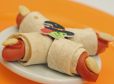 Halloween Abgehackte Zehen