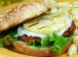 Cheeseburger Hawaii
