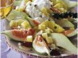 Fruchtsalat mit Joghurtkäse