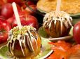 Bratapfel in Ananas Curry Sauce