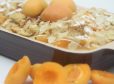 Marillenbrotpudding aus dem Dampfgarer