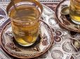 Chinesischer Teepunsch