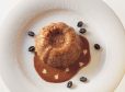 Cantuccini-Pudding mit Kaffee-Sauce