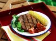 Filete de Res a la Yucateca (Rinderfilet Yucatan)