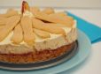 Apfelzimttorte