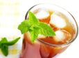 Ice Tea mit Ingwer