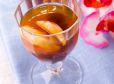 Apfel-Ingwersauce mit grünem Pfeffer
