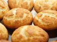 Muffins mit Feta-Käse