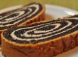 Mohnstrudel aus Germteig