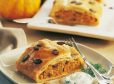 Kürbisstrudel