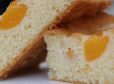 Blechkuchen mit Marillen