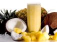 Ananas-Kokos-Smoothie