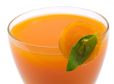 Orangen-Karotten-Smoothie