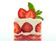 Erdbeer- Frischkäse-Torte